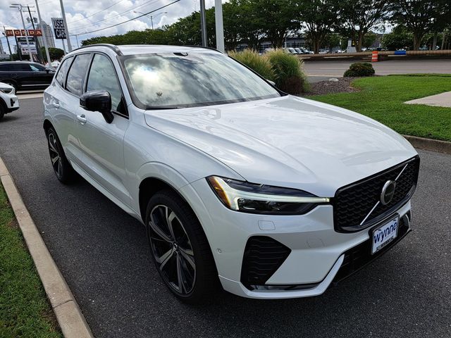 2025 Volvo XC60 Plug-In Hybrid Ultra