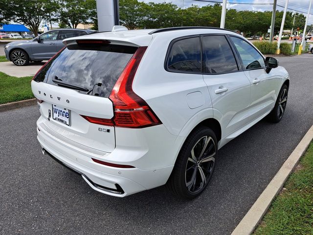 2025 Volvo XC60 Plug-In Hybrid Ultra