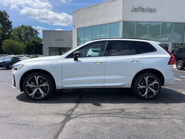 2025 Volvo XC60 Plug-In Hybrid Ultra