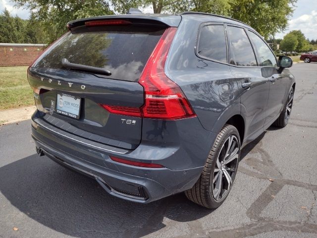 2025 Volvo XC60 Plug-In Hybrid Ultra