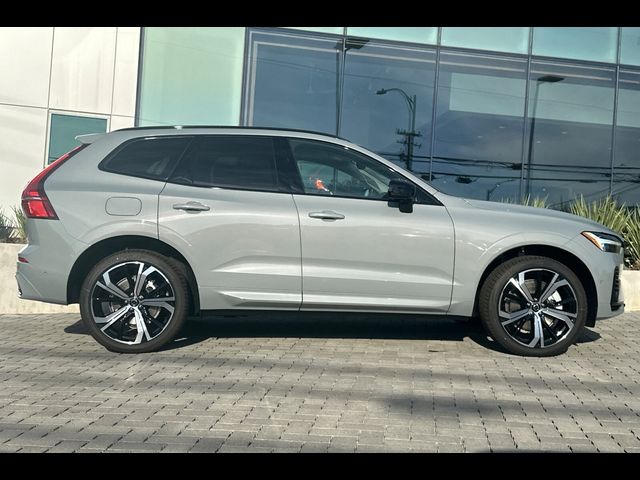 2025 Volvo XC60 Plug-In Hybrid Ultra