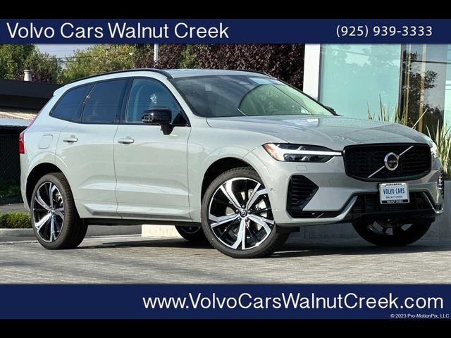 2025 Volvo XC60 Plug-In Hybrid Ultra