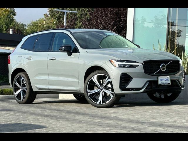 2025 Volvo XC60 Plug-In Hybrid Ultra