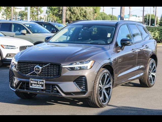 2025 Volvo XC60 Plug-In Hybrid Ultra