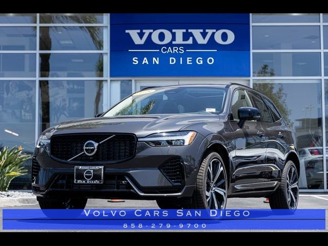 2025 Volvo XC60 Plug-In Hybrid Ultra