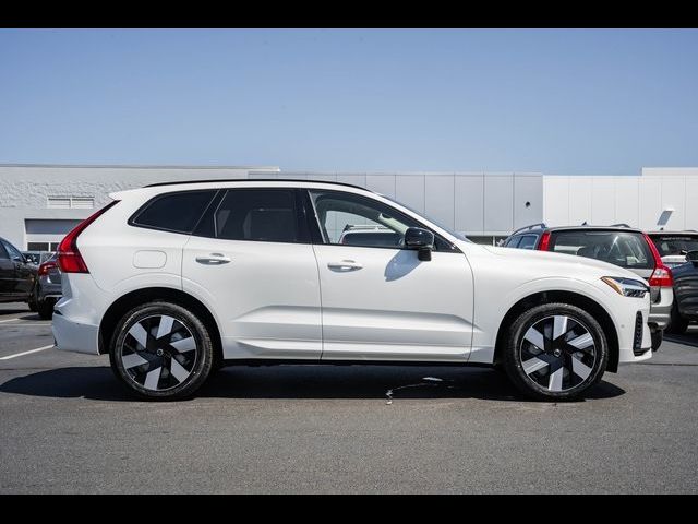 2025 Volvo XC60 Plug-In Hybrid Ultra