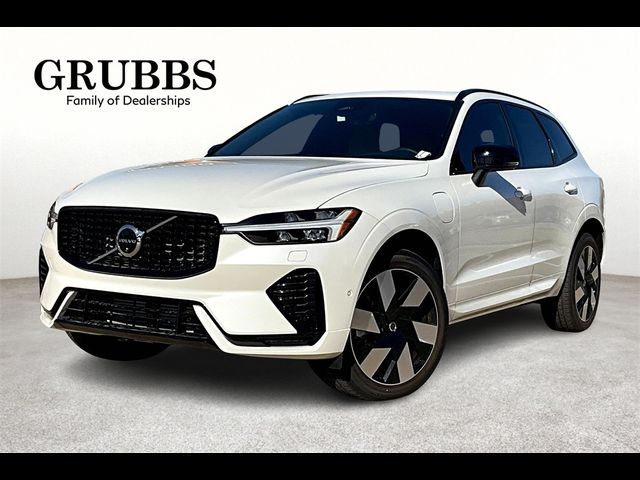 2025 Volvo XC60 Plug-In Hybrid Ultra