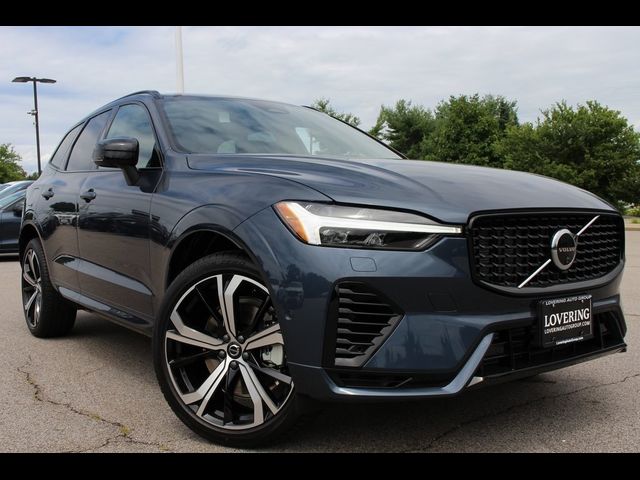 2025 Volvo XC60 Plug-In Hybrid Ultra