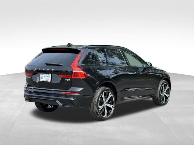 2025 Volvo XC60 Plug-In Hybrid Ultra