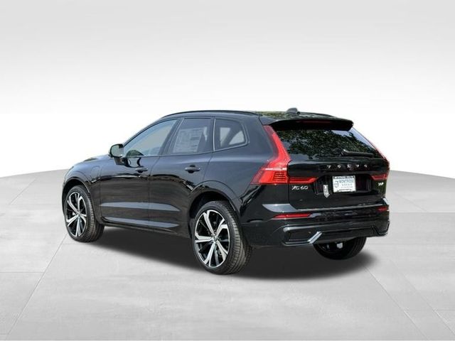 2025 Volvo XC60 Plug-In Hybrid Ultra