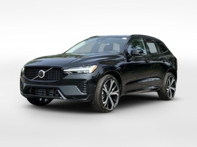 2025 Volvo XC60 Plug-In Hybrid Ultra