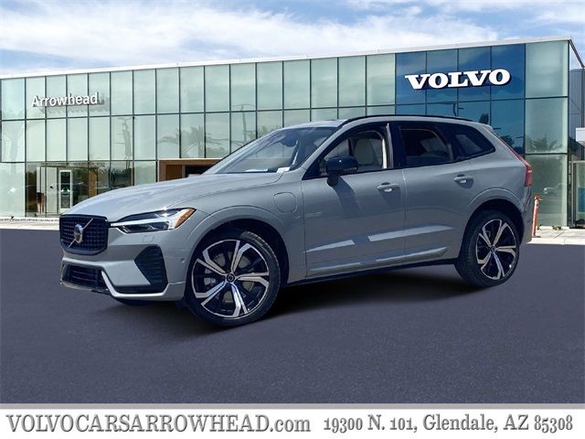 2025 Volvo XC60 Plug-In Hybrid Ultra