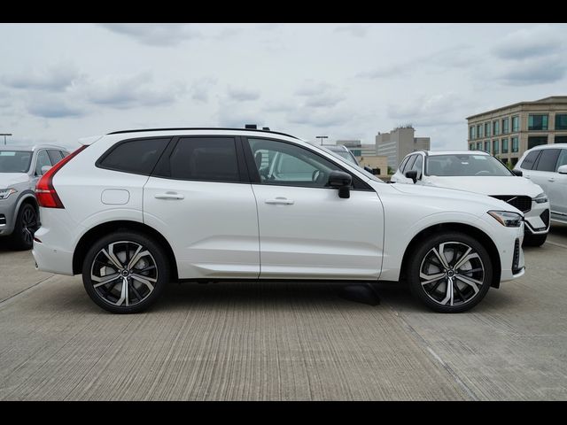 2025 Volvo XC60 Plug-In Hybrid Ultra