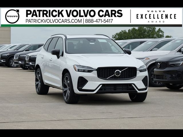 2025 Volvo XC60 Plug-In Hybrid Ultra