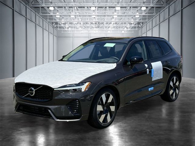 2025 Volvo XC60 Plug-In Hybrid Ultra