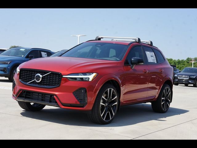 2025 Volvo XC60 Plug-In Hybrid Ultra