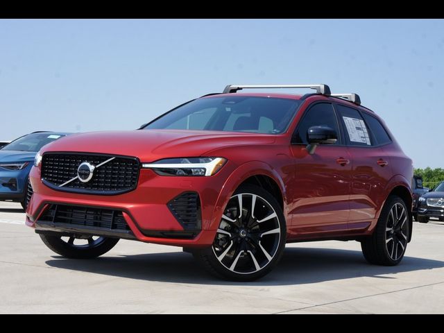 2025 Volvo XC60 Plug-In Hybrid Ultra