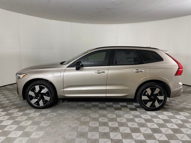 2025 Volvo XC60 Plug-In Hybrid Ultra