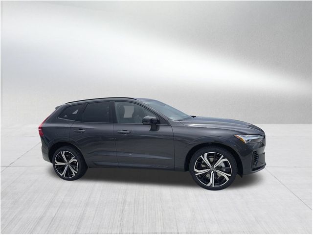 2025 Volvo XC60 Plug-In Hybrid Ultra