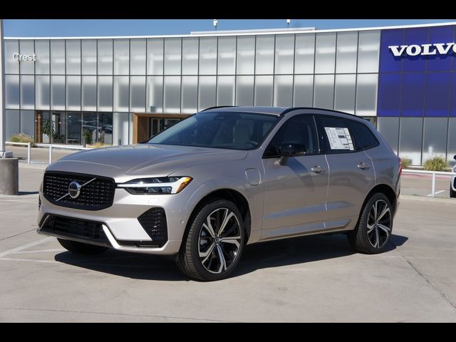 2025 Volvo XC60 Plug-In Hybrid Ultra