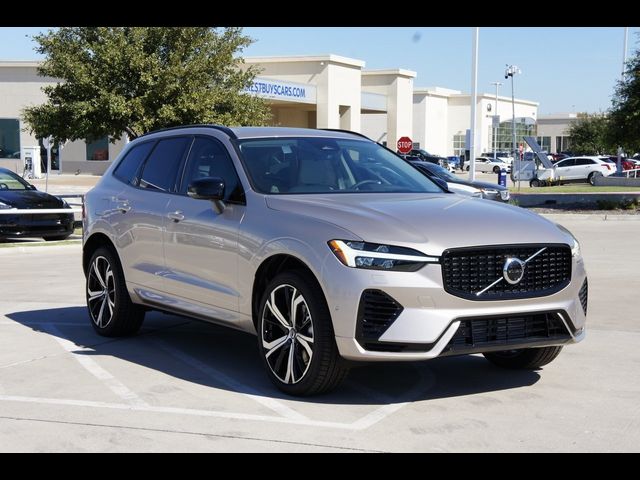 2025 Volvo XC60 Plug-In Hybrid Ultra