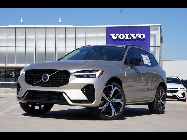 2025 Volvo XC60 Plug-In Hybrid Ultra