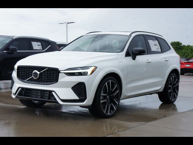 2025 Volvo XC60 Plug-In Hybrid Ultra