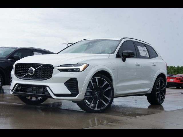 2025 Volvo XC60 Plug-In Hybrid Ultra