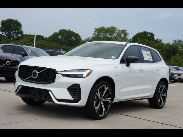 2025 Volvo XC60 Plug-In Hybrid Ultra