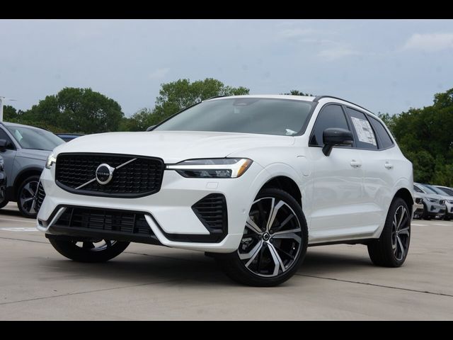 2025 Volvo XC60 Plug-In Hybrid Ultra