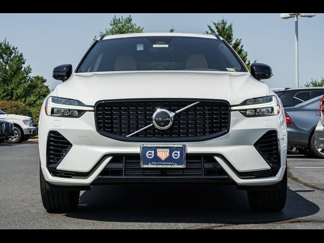 2025 Volvo XC60 Plug-In Hybrid Ultra