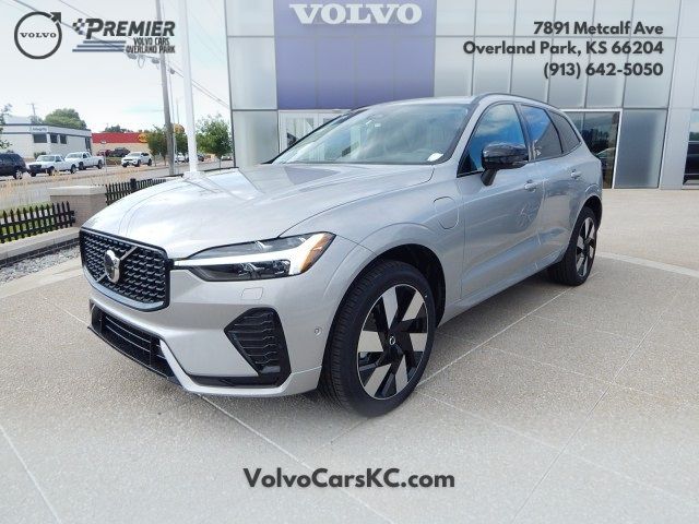 2025 Volvo XC60 Plug-In Hybrid Ultra