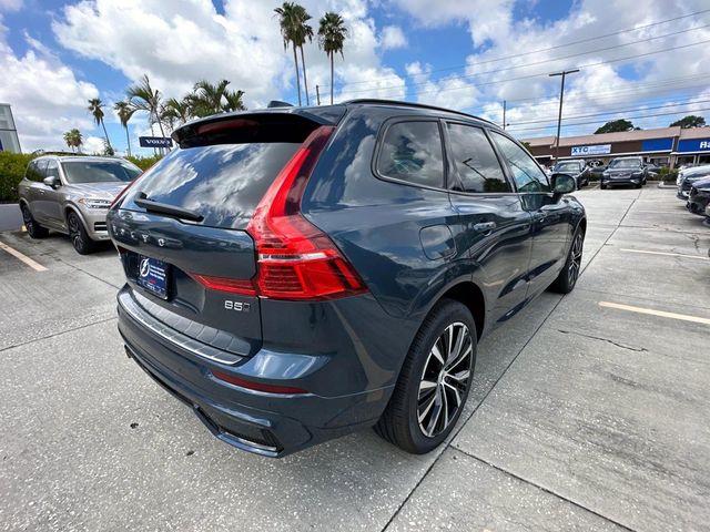 2025 Volvo XC60 Plus