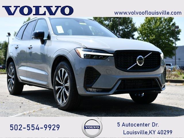 2025 Volvo XC60 Plus