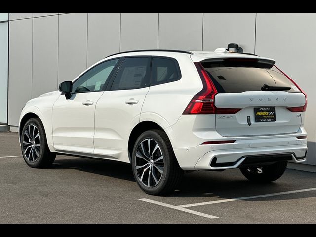 2025 Volvo XC60 Plus