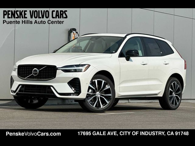 2025 Volvo XC60 Plus