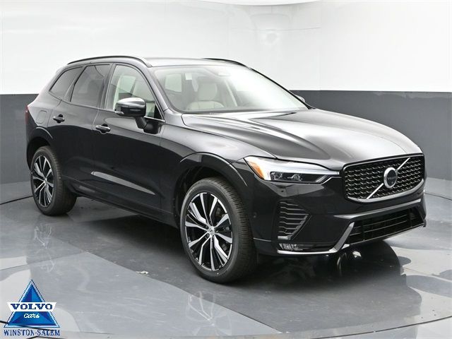 2025 Volvo XC60 Plus