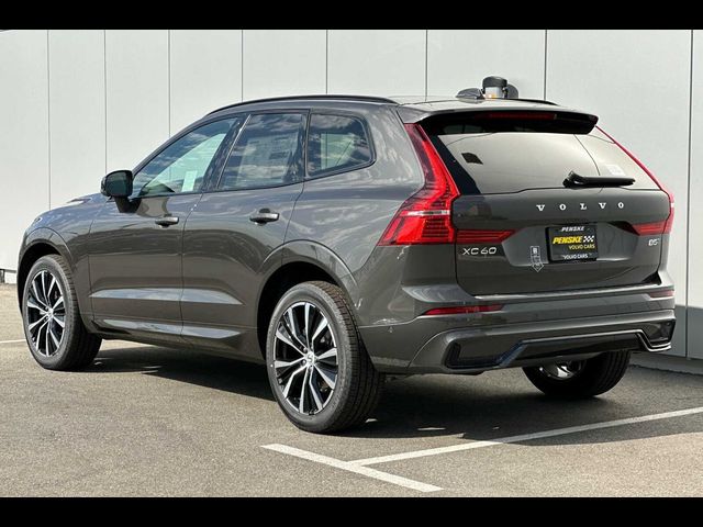 2025 Volvo XC60 Plus