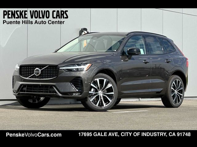 2025 Volvo XC60 Plus