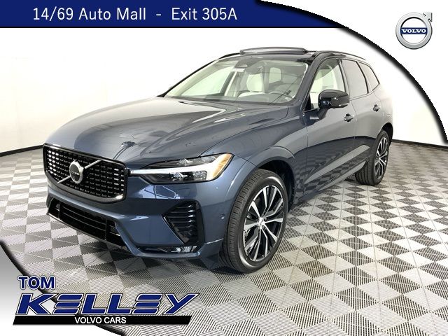 2025 Volvo XC60 Plus