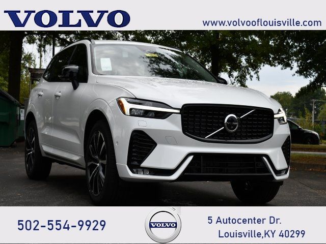 2025 Volvo XC60 Plus