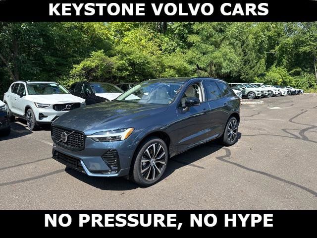 2025 Volvo XC60 Plus