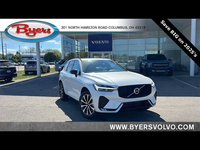 2025 Volvo XC60 Plus