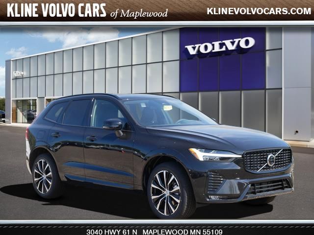 2025 Volvo XC60 Plus