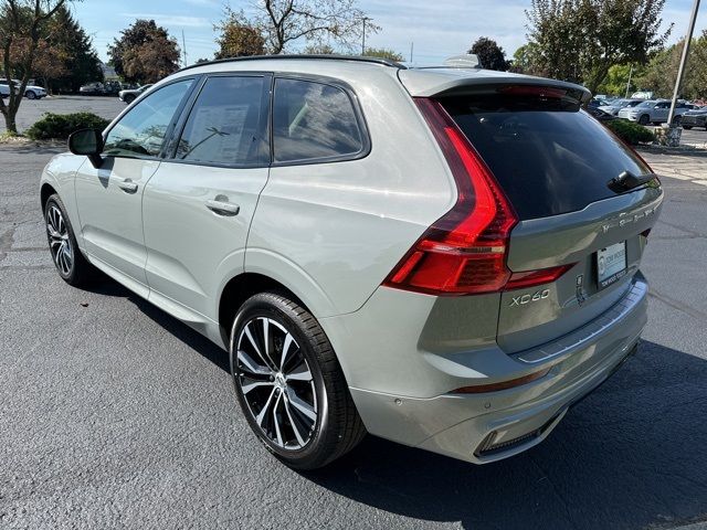 2025 Volvo XC60 Plus