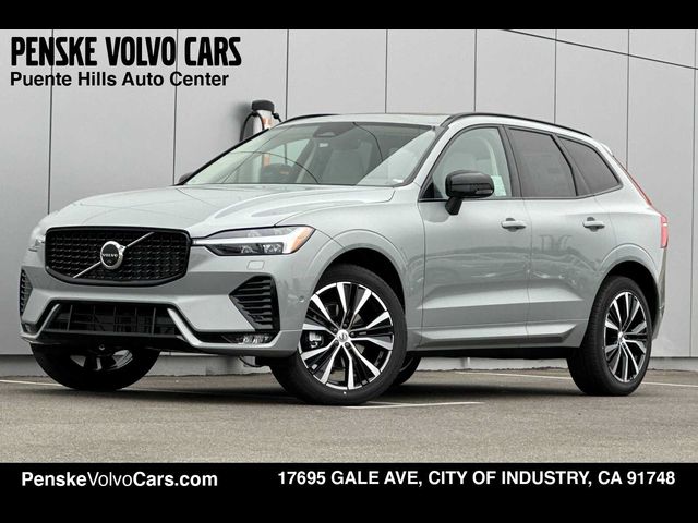 2025 Volvo XC60 Plus