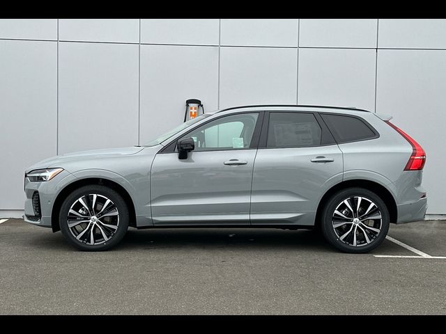 2025 Volvo XC60 Plus