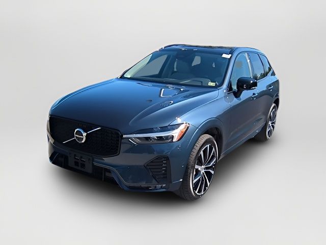 2025 Volvo XC60 Plus