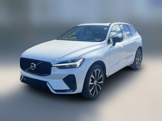 2025 Volvo XC60 Plus