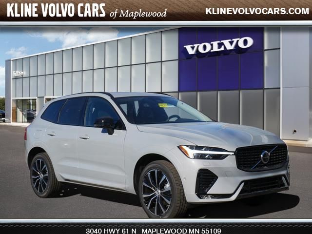 2025 Volvo XC60 Plus